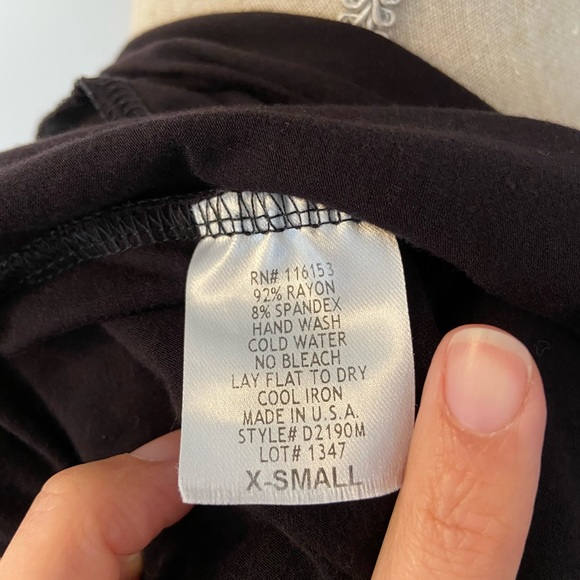 Black Dress - Picture 3 of 5